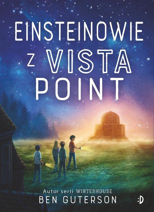 Einsteinowie z Vista Point, Guterson Ben