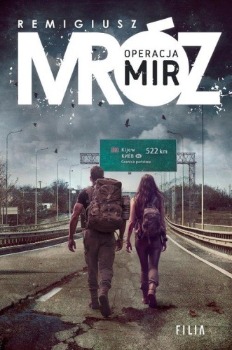 Operacja Mir, Mróz Remigiusz