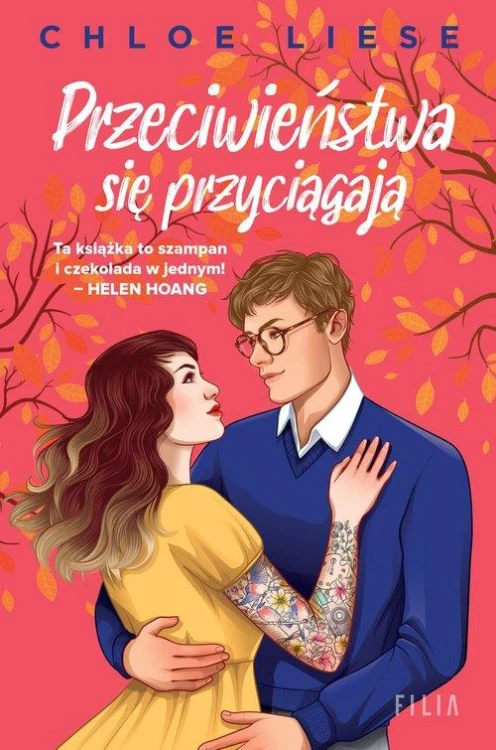 Przeciwieństwa się przyciągają, Liese Chloe