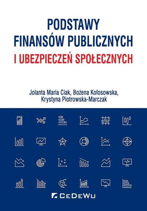 Podstawy finansów publicznych i ubezpieczeń...