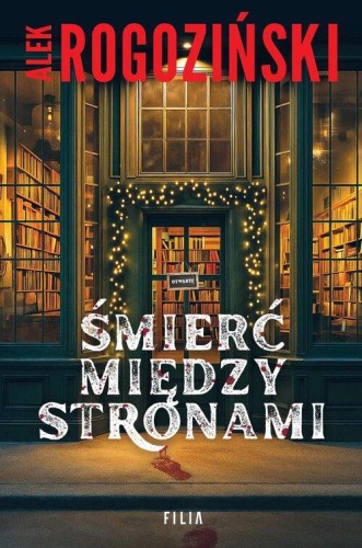 Śmierć między stronami, Rogoziński Alek