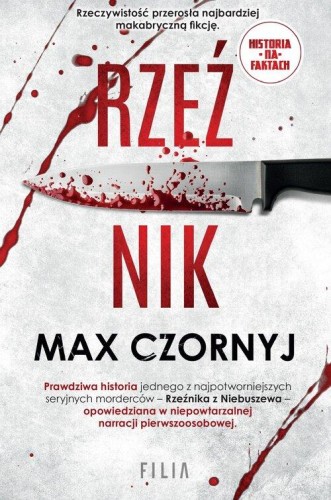 Rzeźnik, Czornyj Max