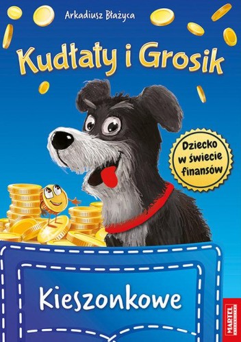 Kudłaty i Grosik Kieszonkowe, Błażyca Arkadiusz