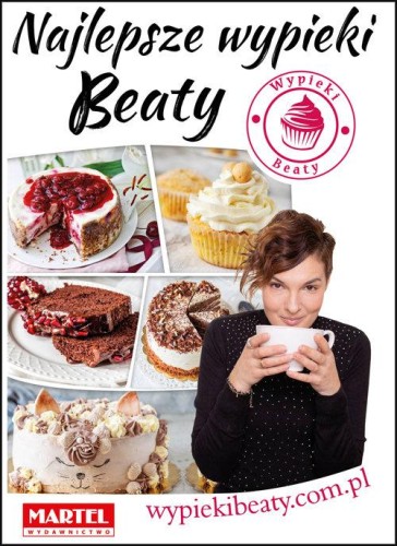 Najlepsze wypieki Beaty, Pawlak Beata