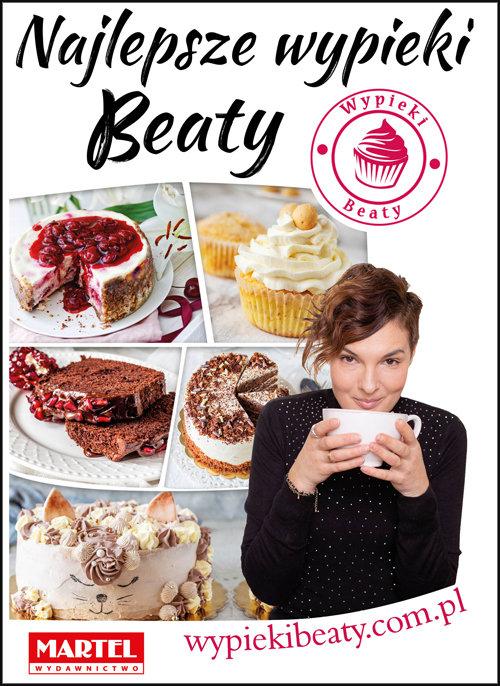 Najlepsze wypieki Beaty, Pawlak Beata