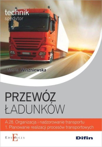 Przewóz ładunków, Wiszniewska Marta