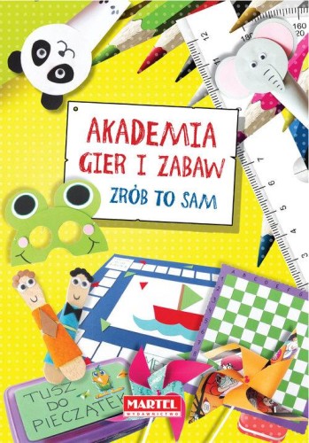Akademia gier i zabaw, Praca zbiorowa