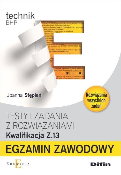Egzamin zawodowy Testy i zadania z...
