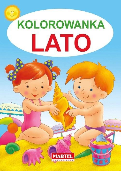 Kolorowanka Lato, Żukowski Jarosław