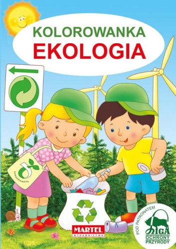 Kolorowanka Ekologia, Jarosław Żukowski