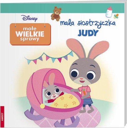 Małe Wielkie Sprawy Mała siostrzyczka Judy