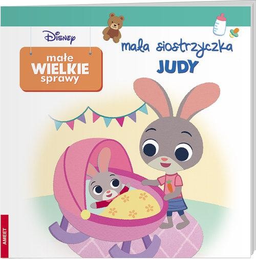 Małe Wielkie Sprawy Mała siostrzyczka Judy