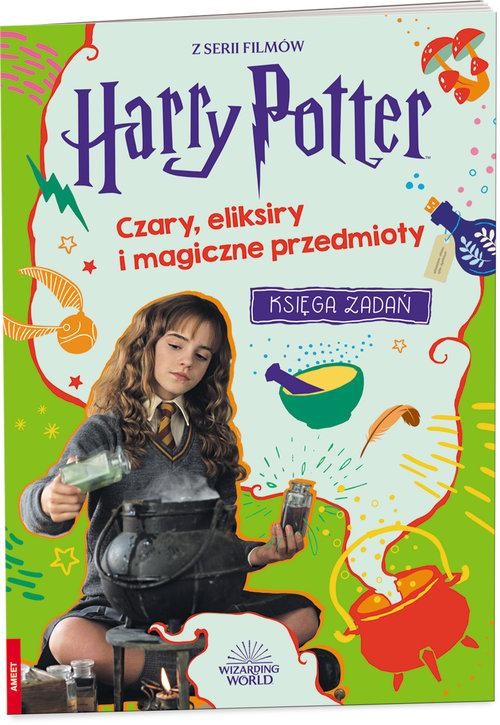 Wizarding World Czary, eliksiry i magiczne...