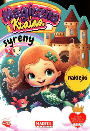 Magiczna kraina syreny, Salamon Katarzyna