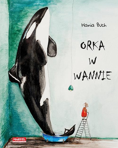 Orka w wannie, Buch Hania