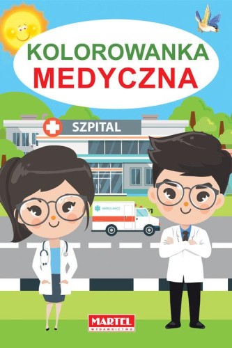 Kolorowanka medyczna, Ratajszczak Katarzyna