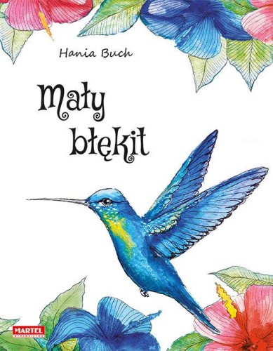 Mały błękit, Buch Hania