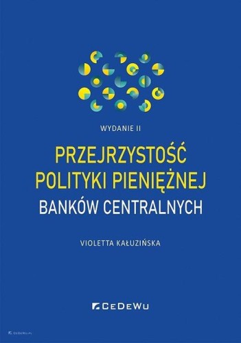 Przejrzystość polityki pieniężnej banków...