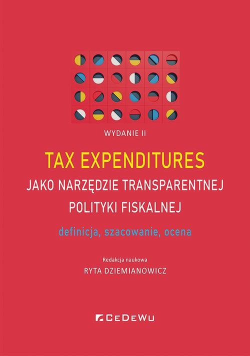 Tax expenditures jako narzędzie transparentnej...