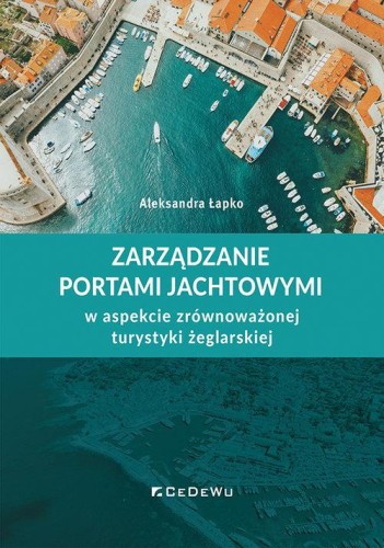 Zarządzanie portami jachtowymi w aspekcie...