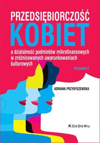 Przedsiębiorczość kobiet a działalność...