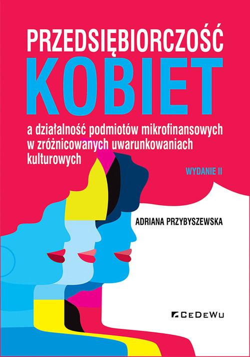 Przedsiębiorczość kobiet a działalność...