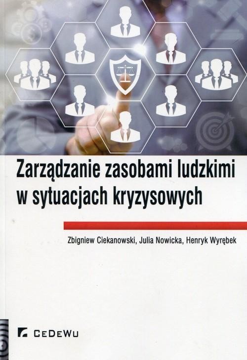 Zarządzanie zasobami ludzkimi w sytuacjach...
