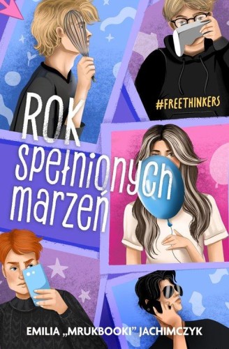 Rok spełnionych marzeń, Jachimczyk Emilia