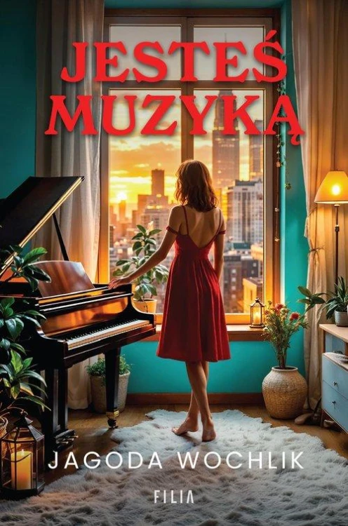 Jesteś muzyką, Wochlik Jagoda