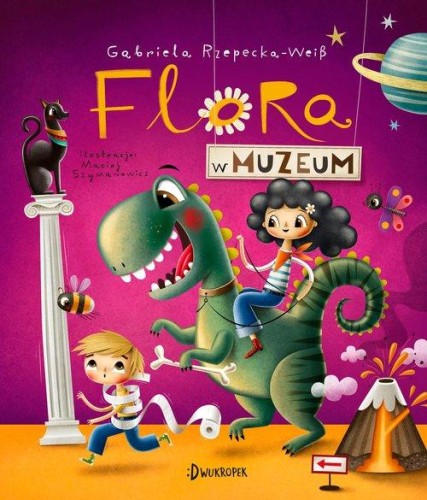 Flora w muzeum, Rzepecka-Weiss Gabriela