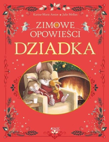 Zimowe opowieści dziadka, Amiot Karine-Marie