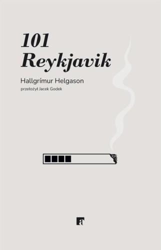 101 Reykjavik, Hallgrimur Helgason