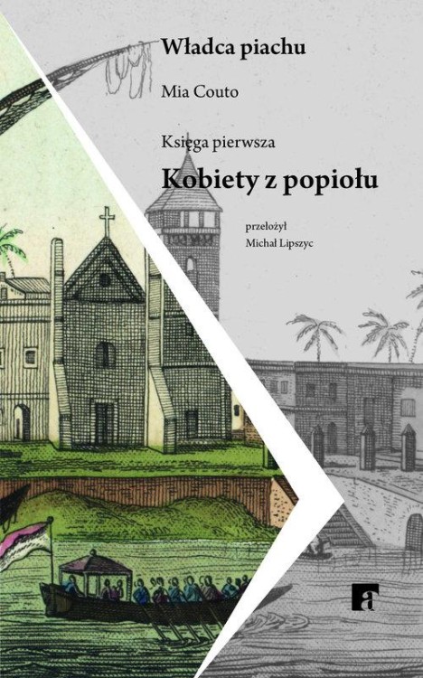 Władca piachu Księga pierwsza Kobiety z popiołu