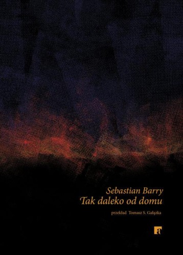Tak daleko od domu, Barry Sebastian