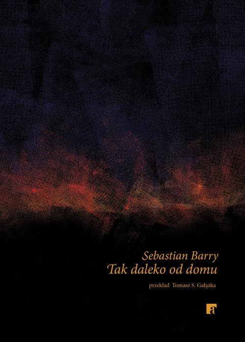 Tak daleko od domu, Barry Sebastian