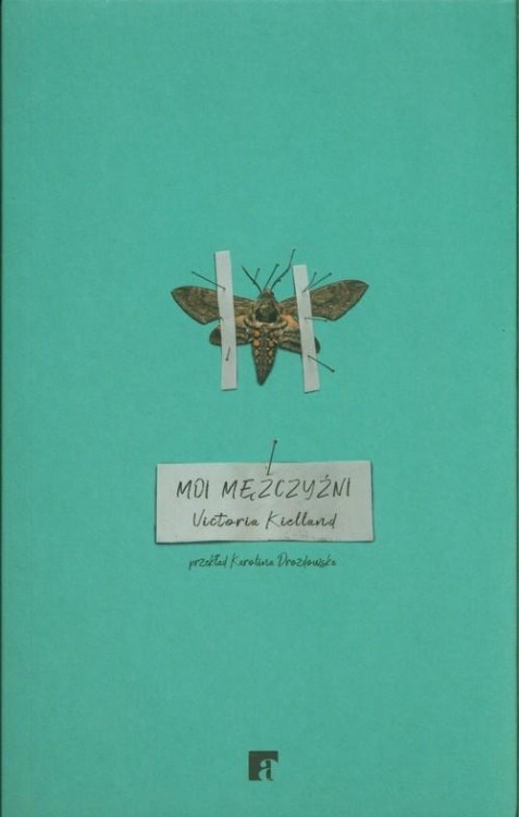 Moi mężczyźni, Kielland Victoria