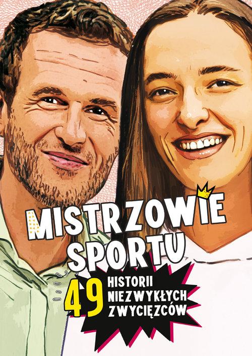 Mistrzowie sportu., Nożyńska-Demianiuk Agnieszka