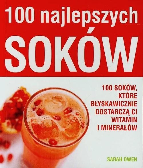 100 najlepszych soków, Owen Sarah
