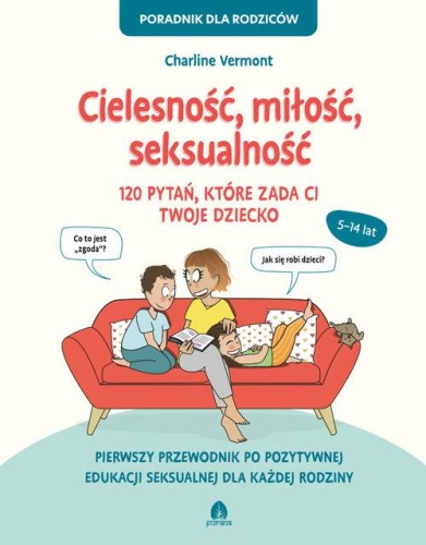 Cielesność miłość seksualność, Vermont Charline