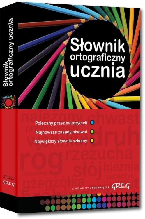 Słownik ortograficzny ucznia, Praca zbiorowa
