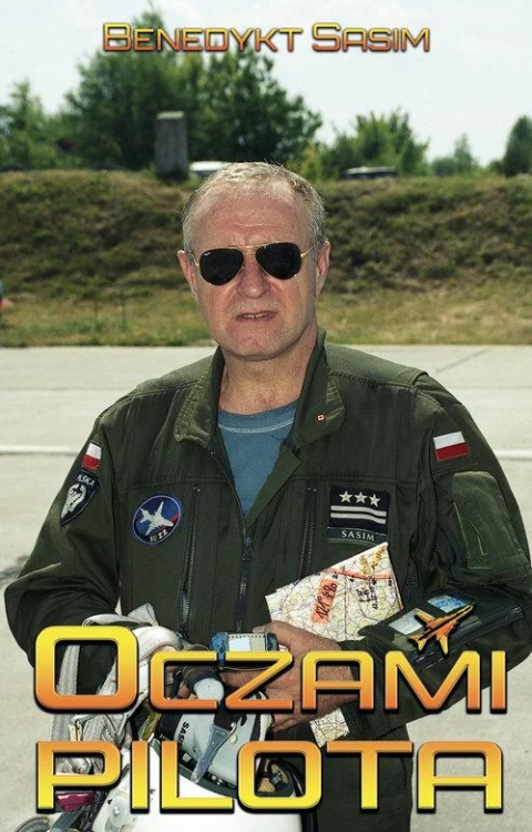 Oczami pilota, Sasim Benedykt