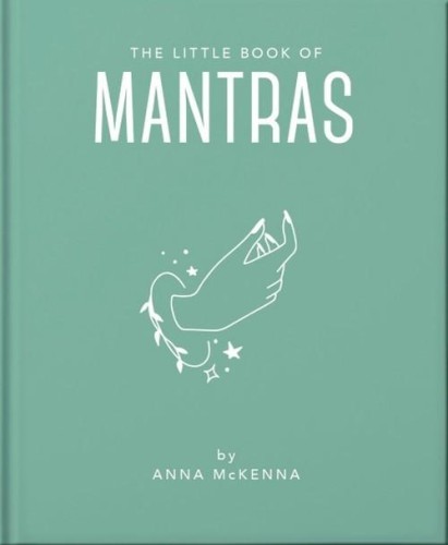 The Little Book of Mantras, Patnaik Katalin