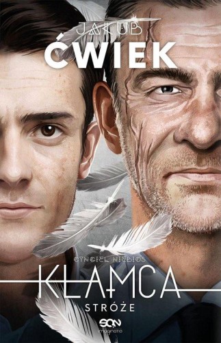 Stróże. Wydanie zbiorcze, Ćwiek Jakub