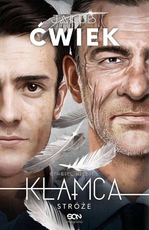 Stróże. Wydanie zbiorcze, Ćwiek Jakub