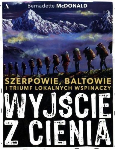 Wyjście z cienia, McDonald Bernadette