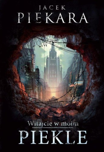 Witajcie w moim Piekle, Piekara Jacek