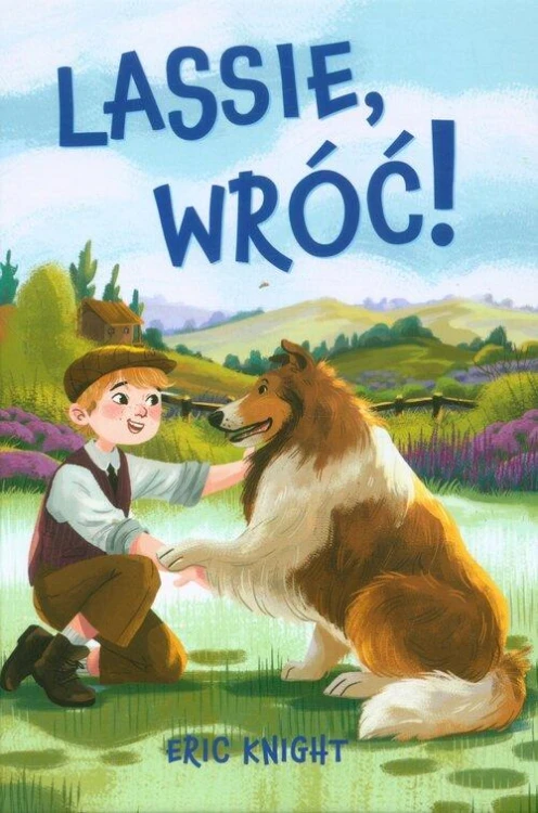 Lassie, wróć!, Knight Eric