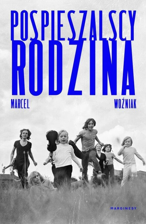 Pospieszalscy, Woźniak Marcel
