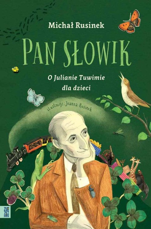Pan Słowik, Rusinek Michał