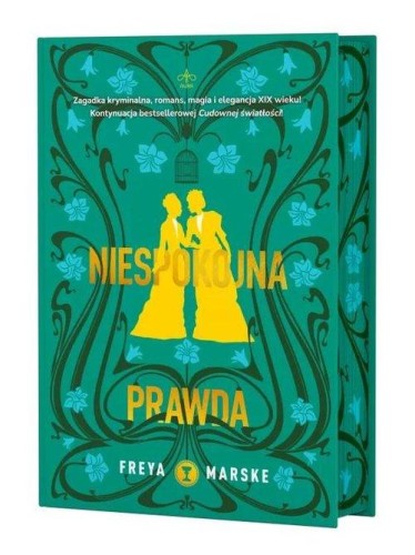 Niespokojna prawda barwione brzegi, Marske Freya